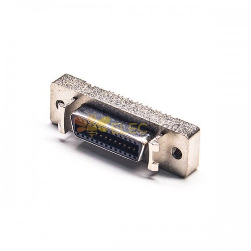 SCSI 26Pin Connector HPCN Maschio Straight Adapter Tipo puntura per IDC