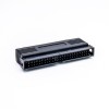 SCSI-zu-IDE-Adapter HPDB 68-Pin-Stecker auf IDE DIP (Ph 1,27 mm) 50-Pin-Stecker, gerader Kunststoffstecker
