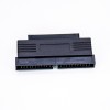 SCSI to IDE Adapter HPDB 68Pin Male to IDE DIP(Ph 1.27mm) 50pin Male Straight Plastic Connector