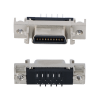 Conector SCSI 20pin Tipo CN Hembra recta Tipo DIP Montaje en PCB