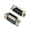Connettore SCSI Tipo CN a 26 pin Femmina ad angolo retto Tipo DIP Montaggio su PCB