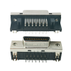 Connecteur SCSI 26 broches CN Type femelle à angle droit DIP Type PCB Mount