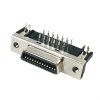 SCSI Connector 26pin CN Type Right Angled Female DIP Type PCB Mount