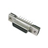 SCSI Connector 26pin CN Type Straight Female DIP Type PCB Mount