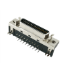 SCSI Konektörü 36pin CN Tipi Sağ Açılı Dişi DIP Tipi PCB Montajı