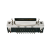 SCSI-Anschluss 36-poliger CN-Typ, rechtwinklige Buchse, DIP-Typ, PCB-Montage