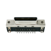 SCSI連接器 36芯 CN 型 彎式 母 插板