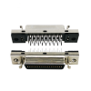 Connettore SCSI Tipo CN a 36 pin Femmina diritta Tipo DIP Montaggio su PCB