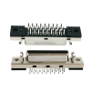 SCSI Connector 36pin CN Type Straight Female DIP Type PCB Mount