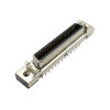 SCSI Connector 50pin CN Type Straight Female DIP Type PCB Mount