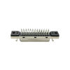 SCSI Connector 50pin CN Type Straight Female DIP Type PCB Mount