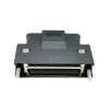 SCSI連接器 50芯 CN 型 直式 公 銲線