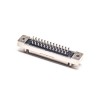 SCSI Коннектор HPCN 36 Pin Прямо женщинчерез отверстие разъем