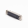 SCSI Connector Female Straight 36 Pin DIP for PCB Mount