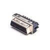 SCSI Connector 26 PIN HPDB Type de soudure droite masculine pour câble