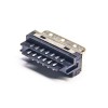 SCSI Conector 26 PIN HPDB Masculino Straight Solder Type for Cable