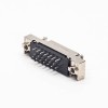 SCSI Feminino Conector Straight 26 Pin DIP para PCB Mount