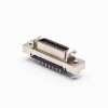 PCB Montaj için SCSI Kadın Konektörü Düz 26 Pin DIP