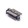 SCSI Feminino HPDB 26 Pin Straight IDC Conector