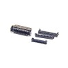 SCSI idc HPCN 36 Pin Straight Male IDC Stecker