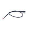 12Vmonitor DC Power Cable 5.5-2.1mm Female to 2.54mm terminal 0.5mm2 Length 50cm