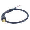 DC Power Cable 5.5*2.5mm Male Connector DC5.5*2.5MM Monitor Power Cable 30cm