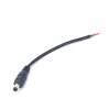 DC5.5*2.1mm Male Connector DC Power Cable 15cm 0.3mm2 DC12V Single end Cable