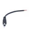 DC5.5*2.1mm Male Connector DC Power Cable 15cm 0.3mm2 DC12V Single end Cable