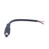 DC5.5*2.1mm Male Connector DC Power Cable 15cm 0.5mm2 Single end Cable