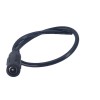 DC5.5*2.1MM Single Female DC Power Cable for Monitor 30cm