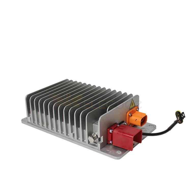Caricabatterie per veicoli elettrici 1KW 14V | Convertitore CC CC ad alta efficienza da 72 A 72 V