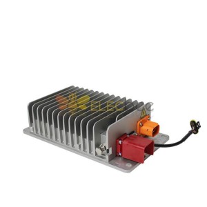 Batterieladendes EV-Ladegerät 1 kW 14 V, 8,0 ~ 15 V, 72 A für 320 V DC zu DC an Bord