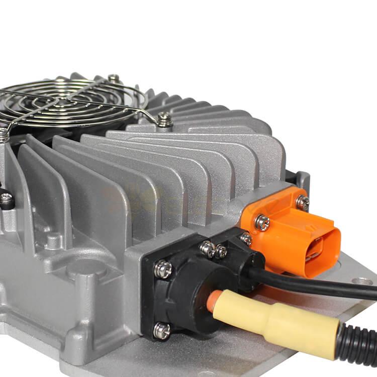 Зарядное устройство для электромобилей 1,5 кВт, 14 В, 9–15 В, 110 А, преобразование заряда из постоянного тока 320 В в постоянный
