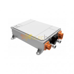 Cargador bidireccional de refrigeración líquida de 6,6 kW 200~450V/148A