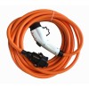 Câble de recharge pour voiture électrique Type 1 à Type 1 Câble EV 10 mètres 32A