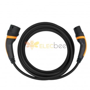 ev cable type 2 16a Ev Charging Cables Single Phase AC 250V car charging cable
