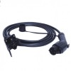 j1772 cable 32Amp Type 1 Plug to Type 1 Socket EVSE Adapter for Electric Car Charger 5Meter