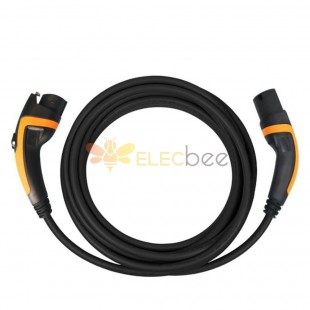 type 2 to type 1 charging cable 16a Single Phase Ev Charging Cables