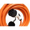 type 2 to type 2 charging cable 10 meters long 32A