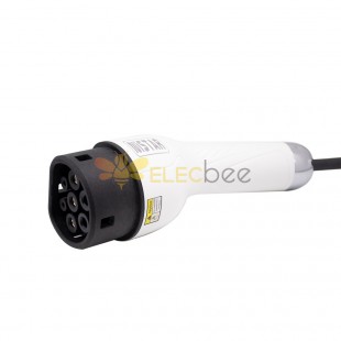 plug in car charging stations European standard Electric Vehicle Charging Plug AC 16A EV Connector