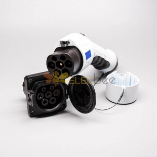 Electric Vehicle Charging Interface GB/T20234.2-2015 Chinese Standard Charging Plug And Socket AC 16A 32A EV Connector