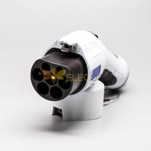 Electric Vehicle Charging Plug GB/T20234.2 Chinese Standard AC 16A EV Connector
