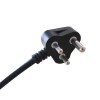 Портативное зарядное устройство EV Type 2 для подключения к Южной Африке Зарядное устройство IEC 62196-2 16A с 5-метровым кабелем