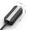 Chargeur portable de type 2 IEC62196 EV Prise de charge avec prise d\'alimentation Schuko 16A