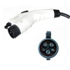 EV Fast Charging Adapter SAE J1772 Plug to IEC 62196-3 Socket 16A 250V with 0.5M Cable