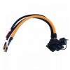 Однофазное высоковольтное зарядное устройство для электромобилей с кабелем 5 м Стандарт IEC 62196-2 CCS COMBO2 125A Гнездовой разъем