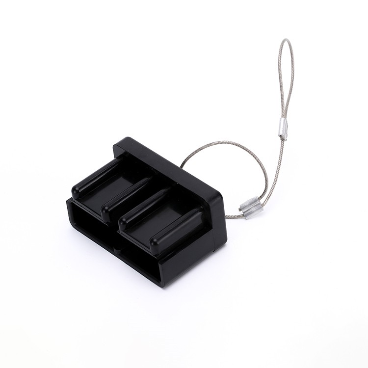 Black Plastic Internal Protective Cover For 2 way 175A Power Connector