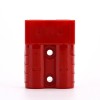2 Way Forklift Battery Power Cable Connectors 50A Red Plastic Housing Kit