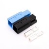 Plastic 1 Way Forklift Battery Cable Connector 180A Quick Connect Disconnect Plug