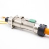 Соединительный кабель HVIL 1-контактный 25 мм2 длина линии 0,5 м прямой металлический штекер 125A 6 мм